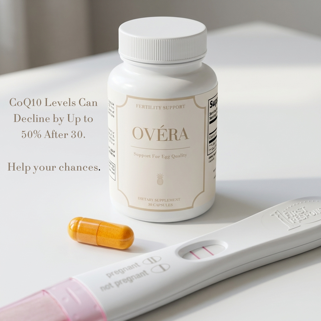 Ovéra Fertility Support