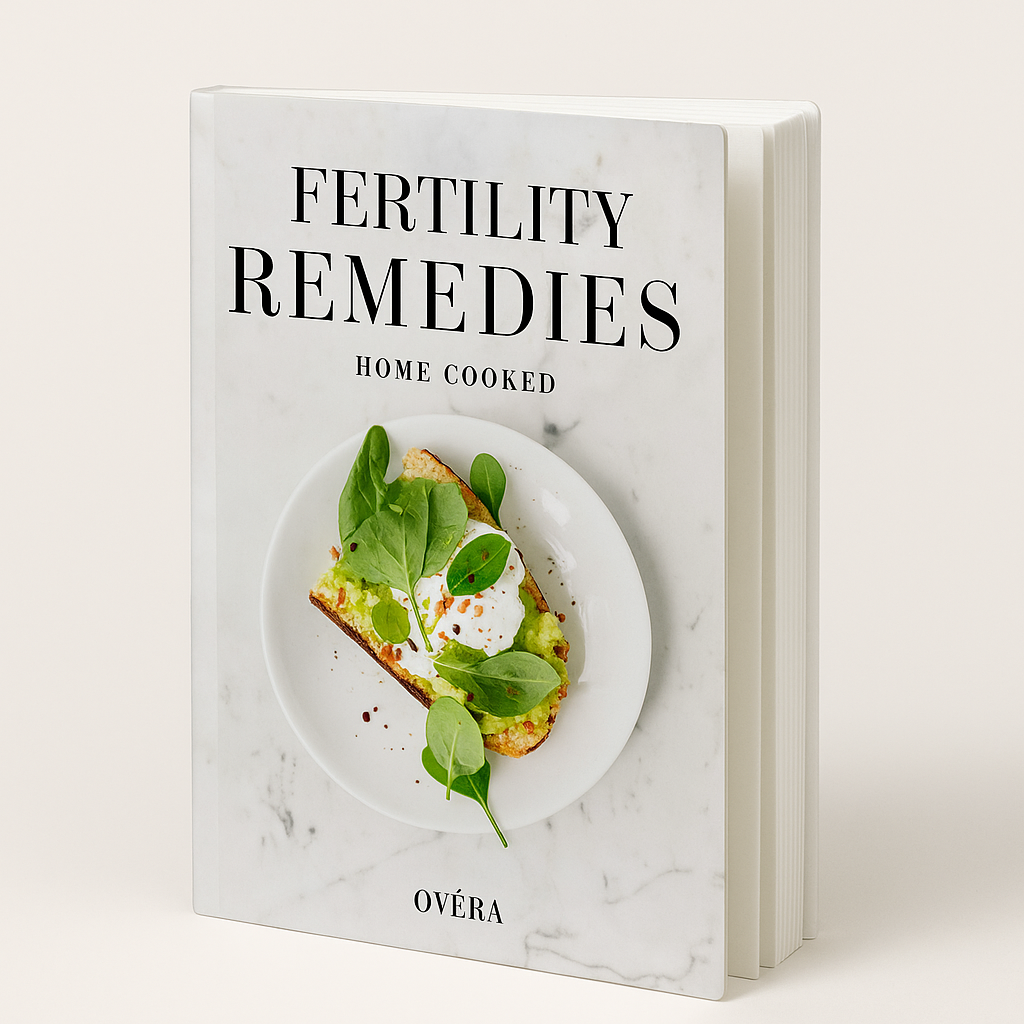 21 Home Cooked Fertility Remedies