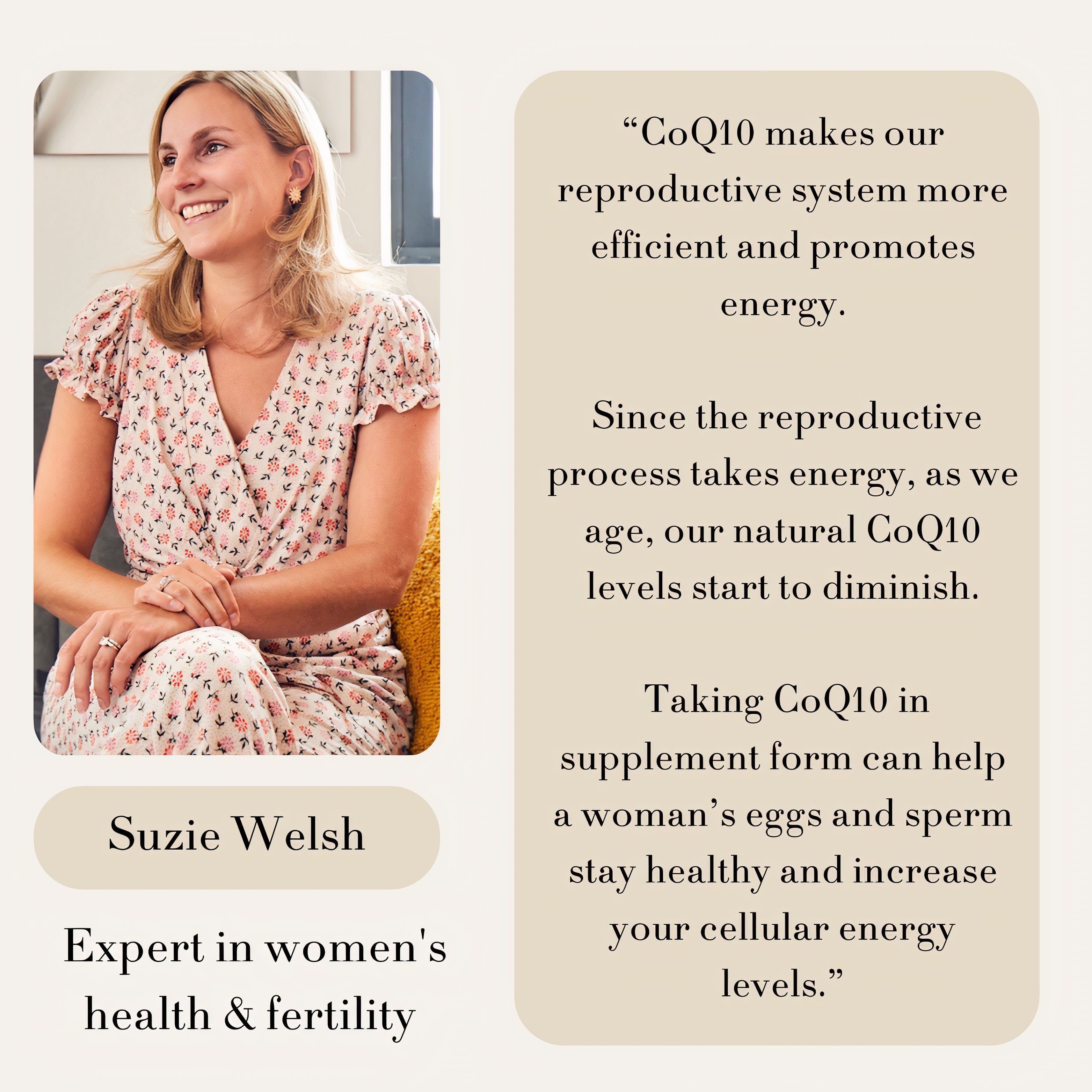 Ovéra Fertility Support